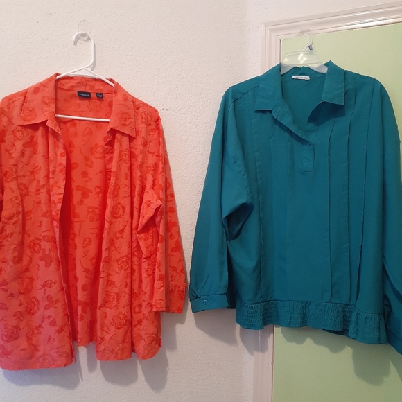 Westbound Tops - A4)Sz:3X Westbound Combo